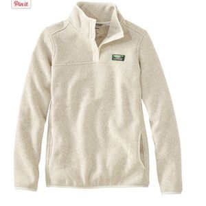 L.L. Bean pullover